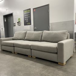 Restoration Hardware Maxwell Sofa Couch Sectional