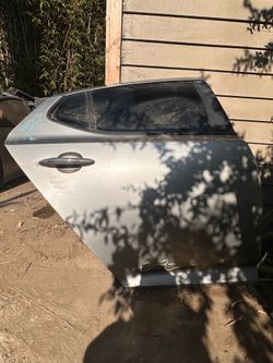 2011-2015 KIA OPTIMA REAR DOOR