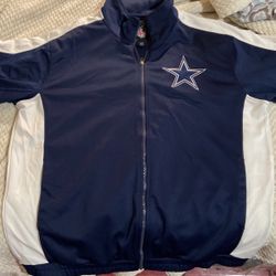 Cowboys Sweater XL