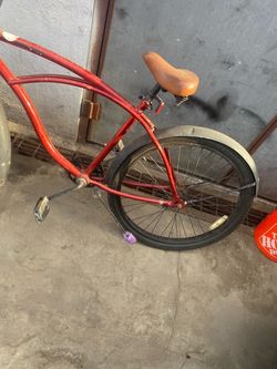 Beach cruiser