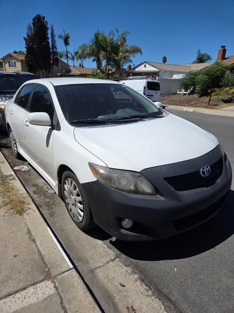 2009 Toyota Corolla