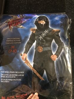 Ninja costume