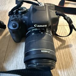 Canon T6i DSLR – Perfect for Photography & Content Creation