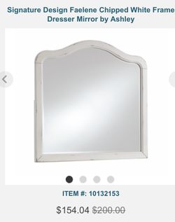 Bedroom Mirror 