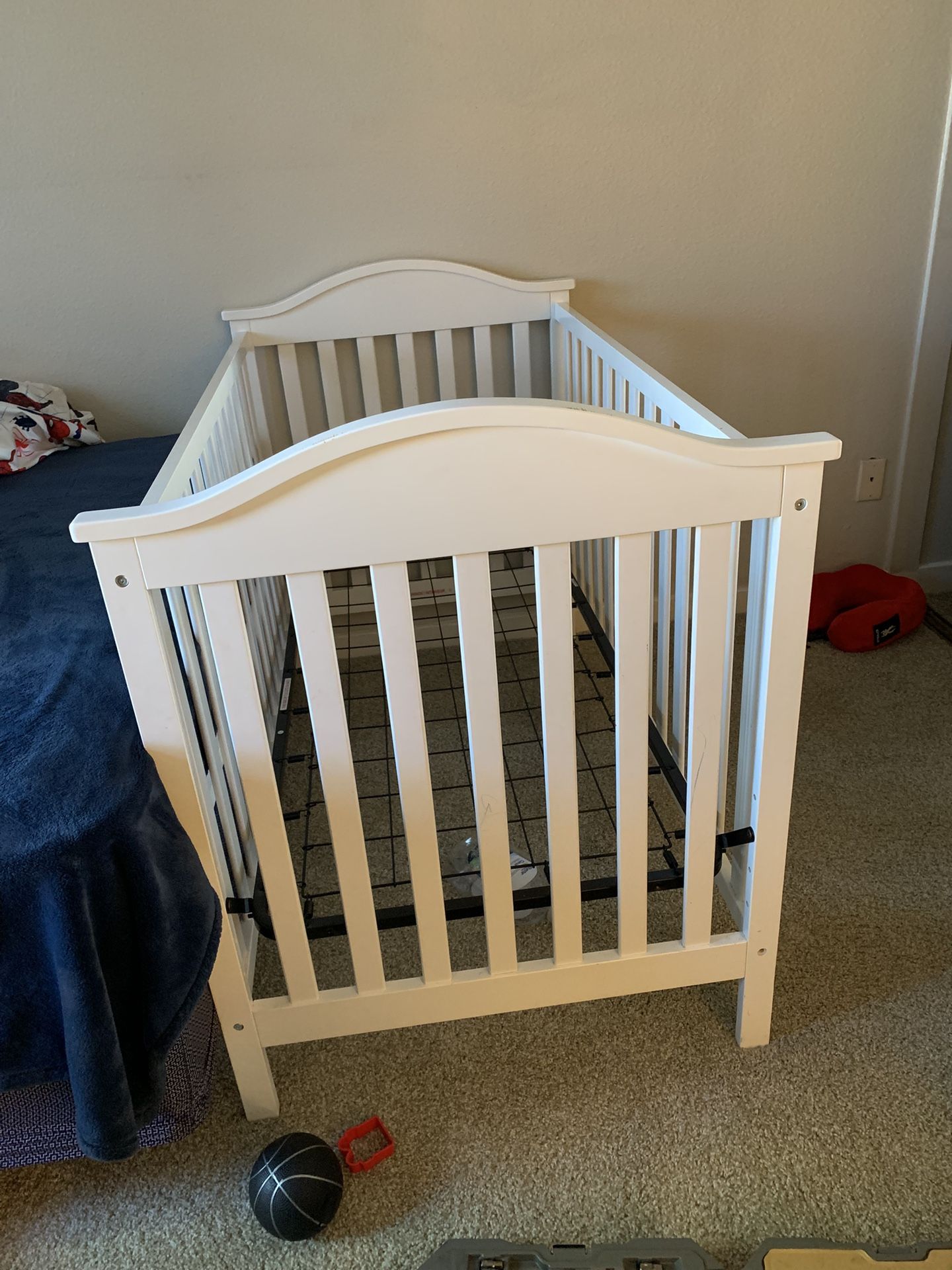 Baby Crib