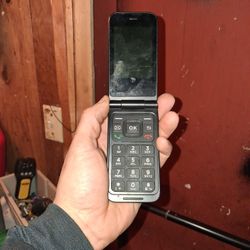 Unlocked Flip Phone (Hot Pepper Chili 🌶 