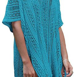 Swimsuit Cover ups for Women Loose Beach Bikini Bathing Suit Cover up