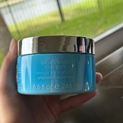QUENCH microwater complex Miracle Body Soufflé 