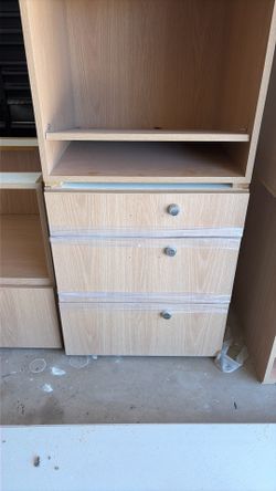 Cabinet set (7)