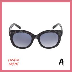 NWT Foster Grant Sunglass A H60