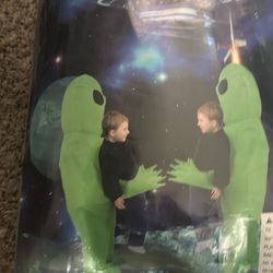 Alien Costume