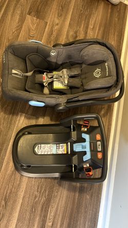 Uppababy Mesa Car Seat And Base