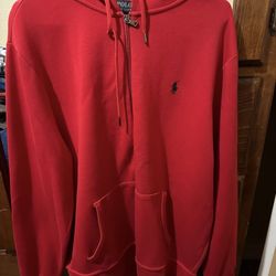 Polo Zip Up