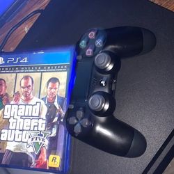 PS4 console