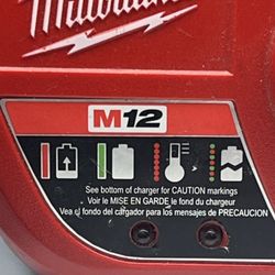 Tools Milwakee Charger (2317)