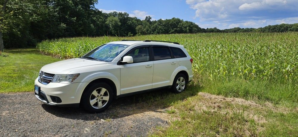2012 Dodge Journey