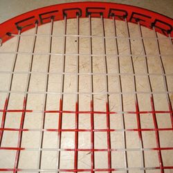 Federer Wilson Tennis Racket New