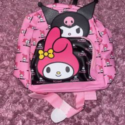 Hello Kitty backpack New mini