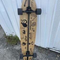 Longboard 3ft Retrospec