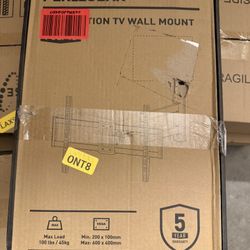 Perlegear Corner  Long Arm TV Wall Mount