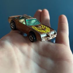 Old Vintage Firebird Hot Wheel 