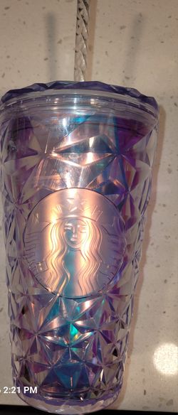 2023   Starbucks Prizm Grande  Cup Like New
