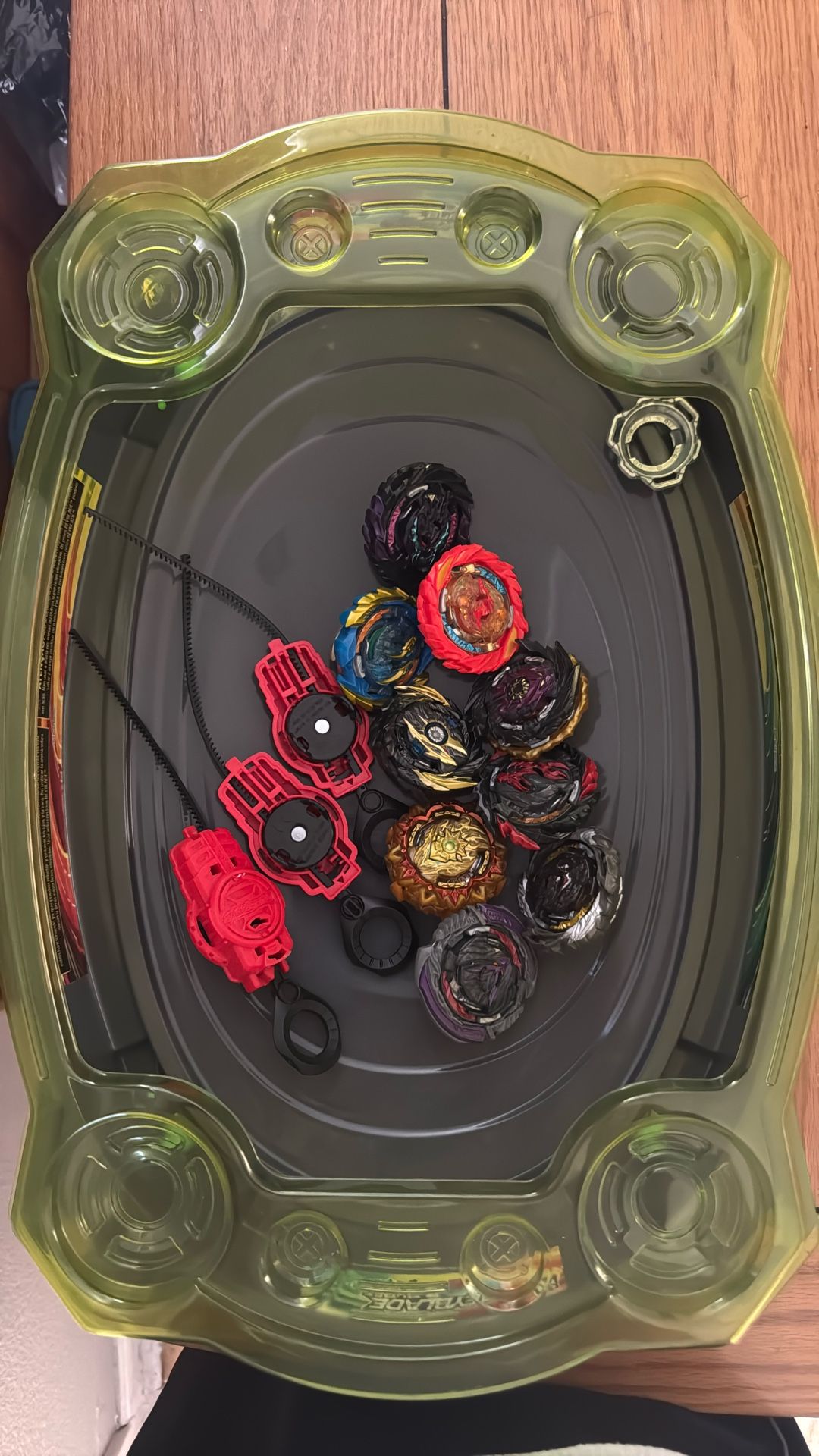 Beyblades