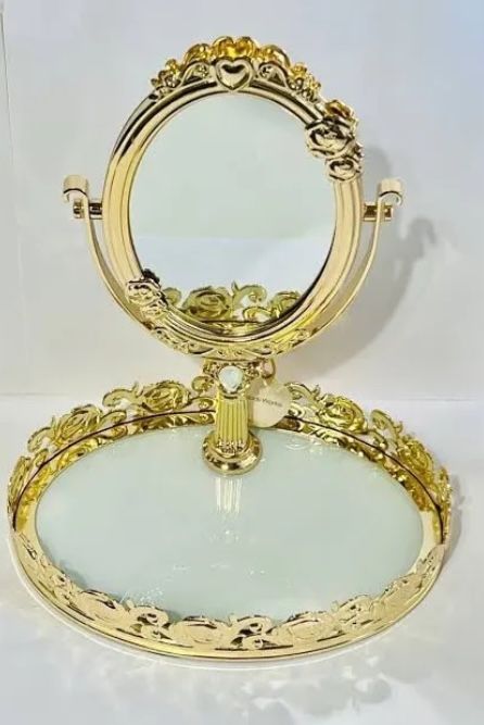 Belle Beauty Tray Mirror