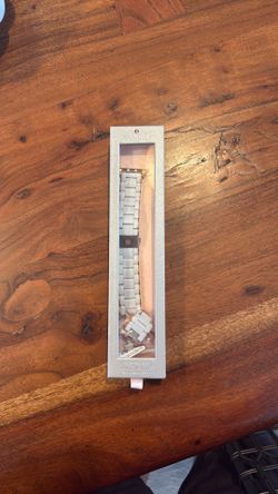 Michele Apple Watch band