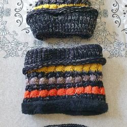 Fleece Winter Hats For Women 