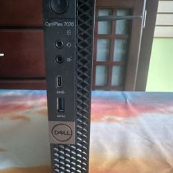 Dell OptiPlex 7070 Micro PC Desktop