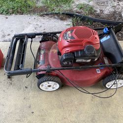 Toro Recycler Mower 