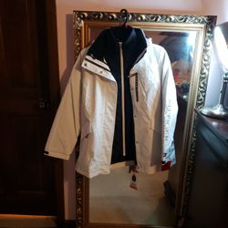 Tommy Hilfiger 3in 1 Ladies Jackets