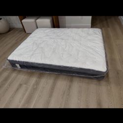 Brand New Queen Mattress
