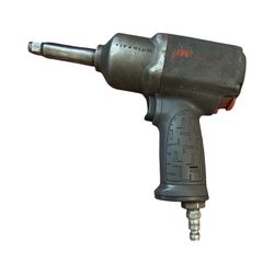 Ingersoll Rand 2135QTi-2Max 1/2” Air Impact Wrench Titanium Extended Anvil 