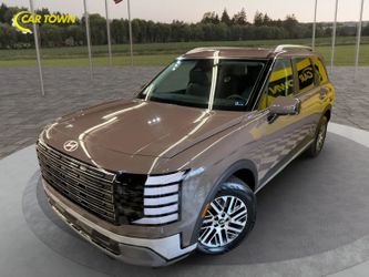 2026 Hyundai Palisade