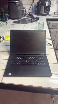 Dell laptop