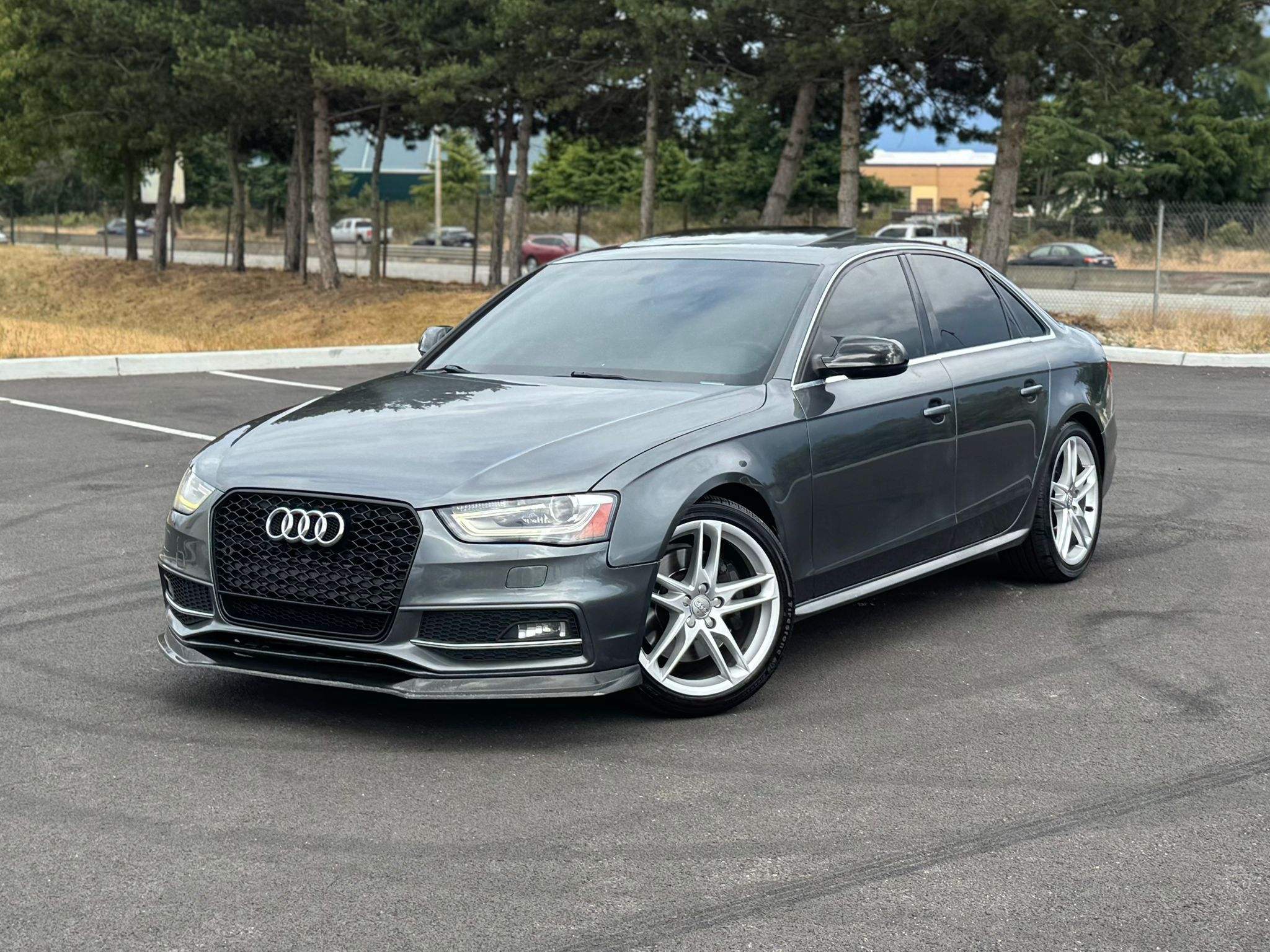 2015 Audi S4