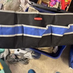 Rubber mate Trunk Organizer