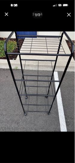 Storage organizer