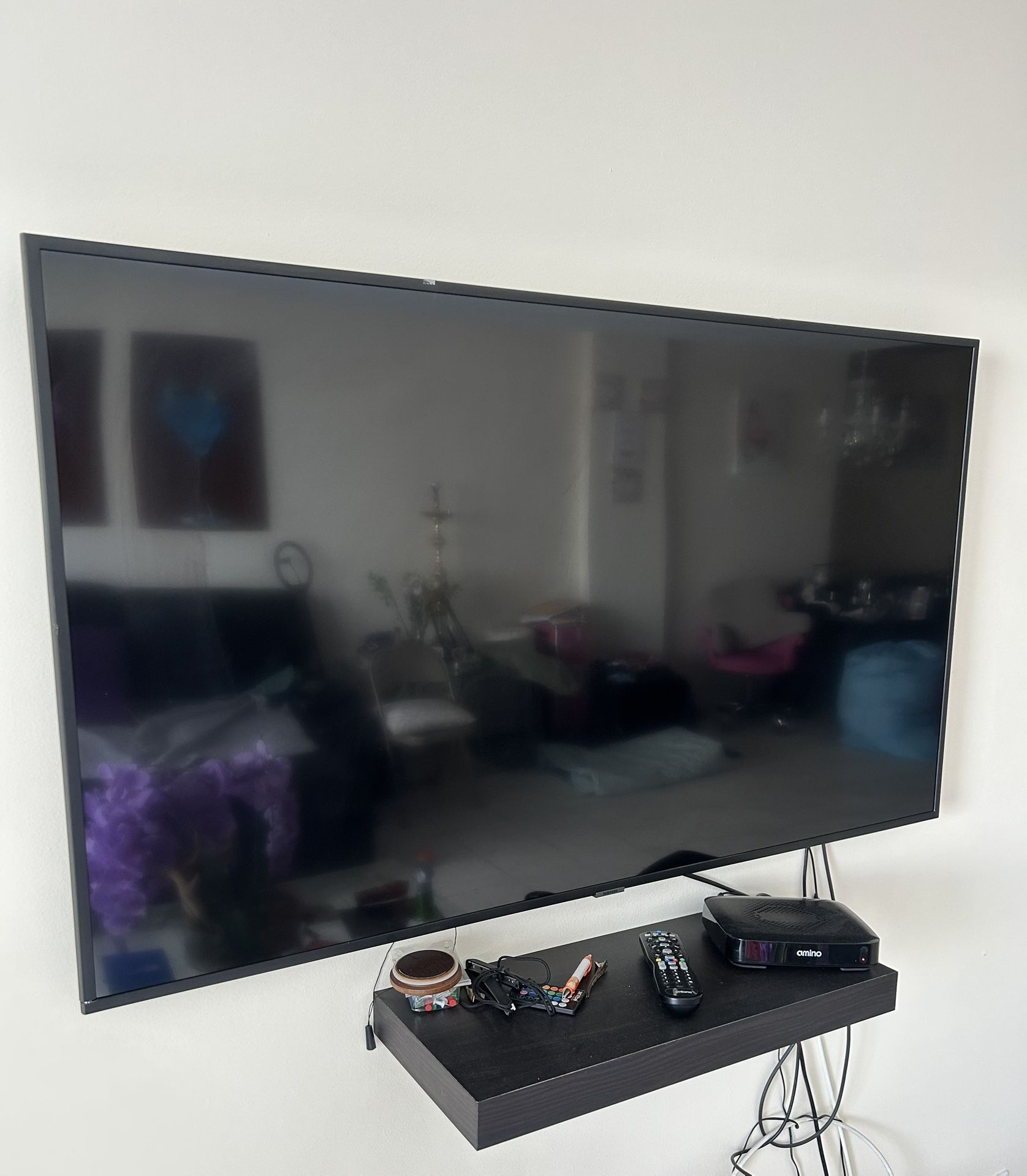 55” Smart TV