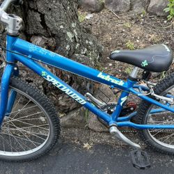 Mountain Bike 24 ( Like New )