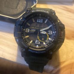 G SHOCK MUD MASTER