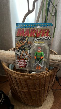 Marvel Super Hero Dr. Octopus
