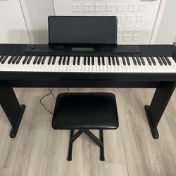 Casio Keyboard - For parts or to be repaired