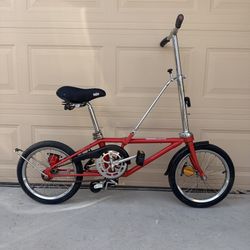 16 inch Folding Bike for Teens/or Small Adult 