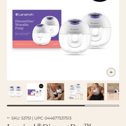 Lansinoh Wireless Breastpump 