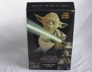 Star Wars Legendary Yoda New