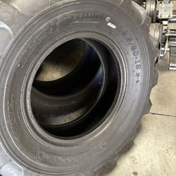 1 X Tire 12.5-80-18 $250