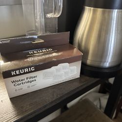 Keurig Coffee Pot And kcup Maker